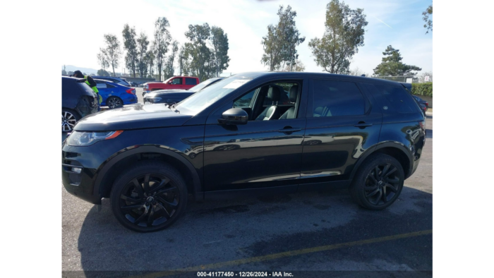 2016 Land Rover Discovery Sport - Image 6