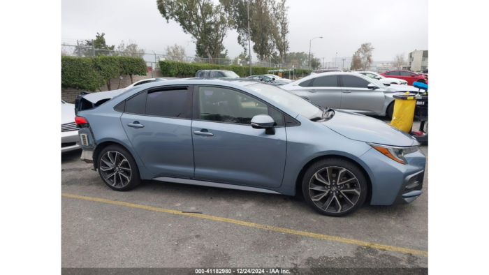 2020 Toyota Corolla Se - Image 4