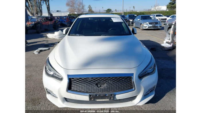 2016 Infiniti Q50 - Imagen 2