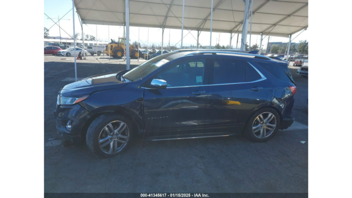 2019 Chevrolet Equinox - Image 3