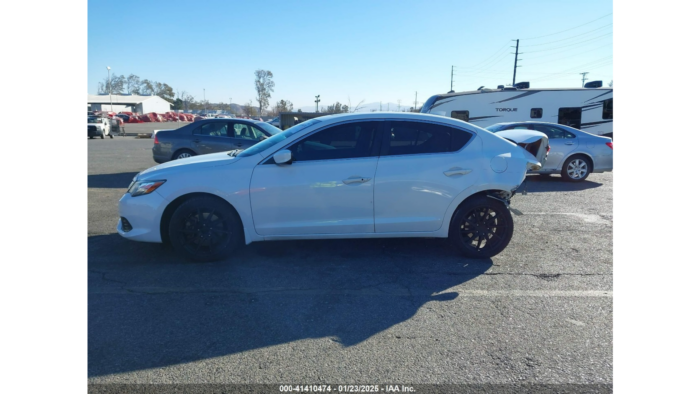 2016 Acura Ilx - Image 5