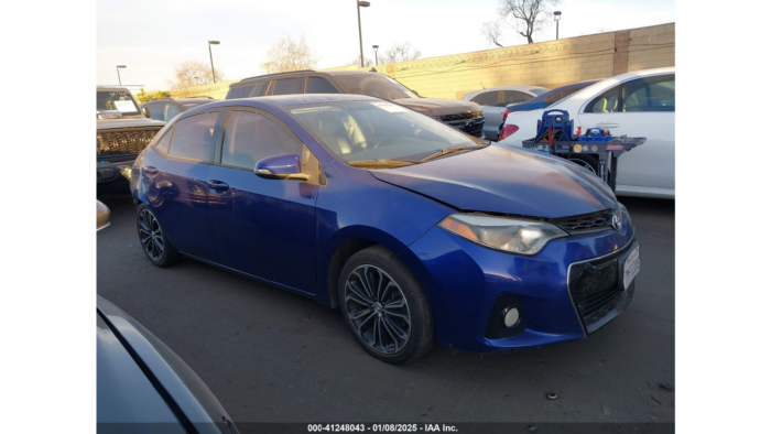 2015 Toyota Corolla - Image 5