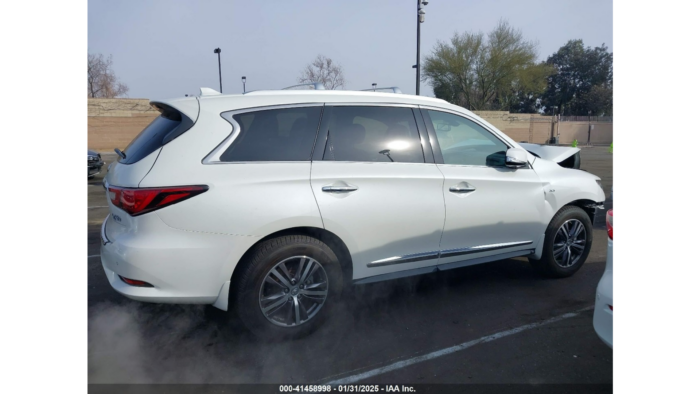 2017 Infiniti Qx60 - Image 3