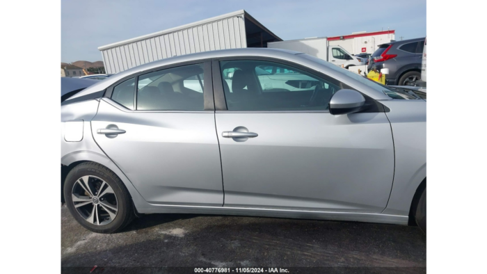 2021 Nissan Sentra Sv - Image 4