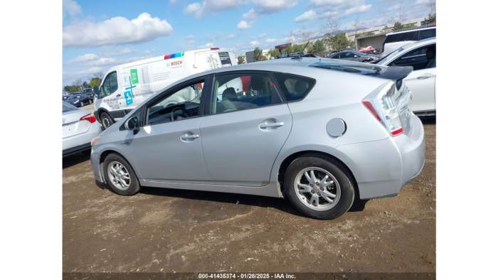 2011 Toyota Prius - Imagen 3