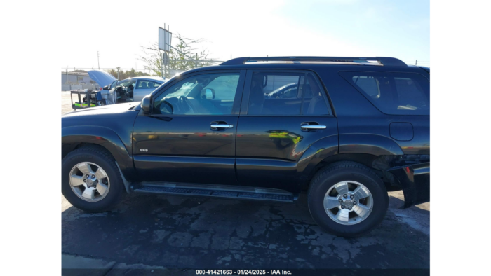 2007 Toyota 4Runner SR5 - Imagen 4