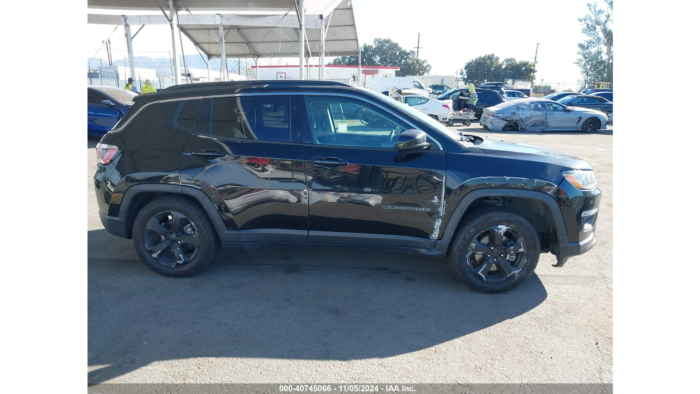 2018 Jeep Compass - Imagen 3