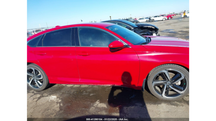 2018 Honda Accord Sport - Image 4