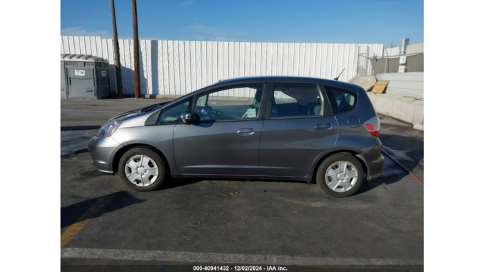 2013 Honda Fit - Image 3