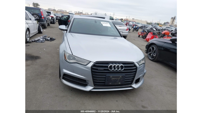 2016 Audi A6 - Image 2