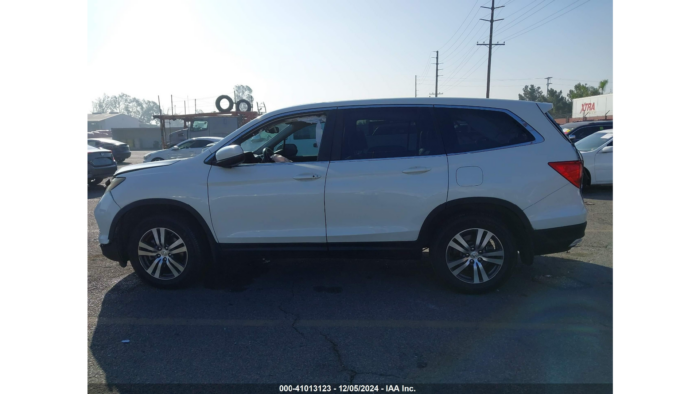 2016 Honda Pilot Ex - Image 4