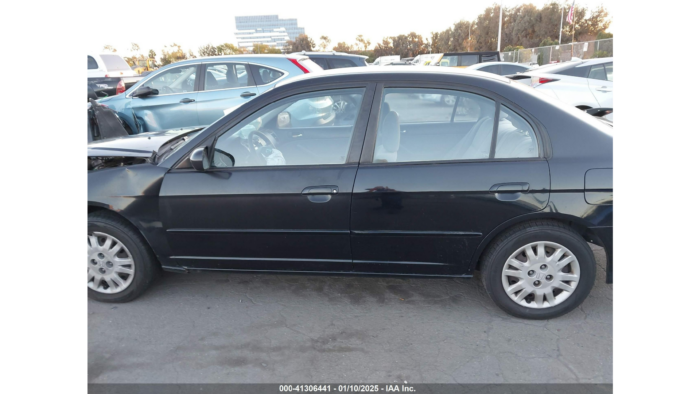 2005 Honda Civic Lx - Image 4