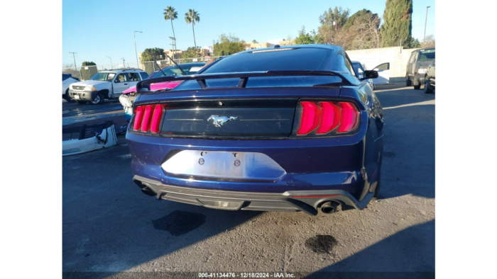 2019 Ford Mustang - Image 5