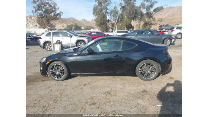 2015 Scion Fr-s - Imagen 2