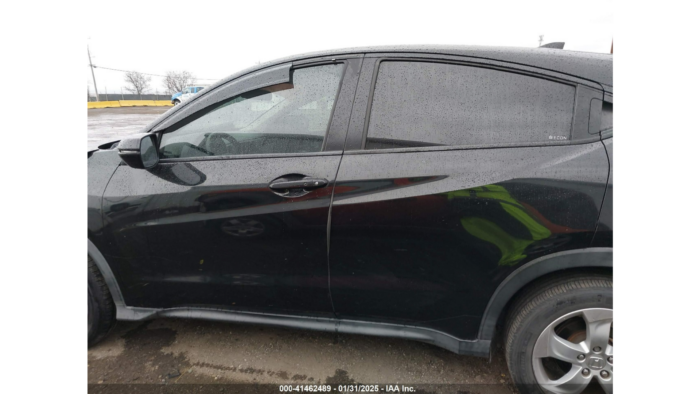 2016 Honda Hr-v Ex - Image 4