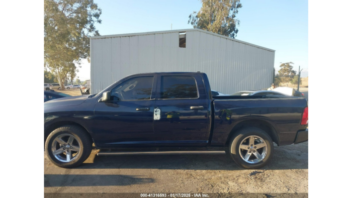 2017 Dodge Ram 1500 - Image 4