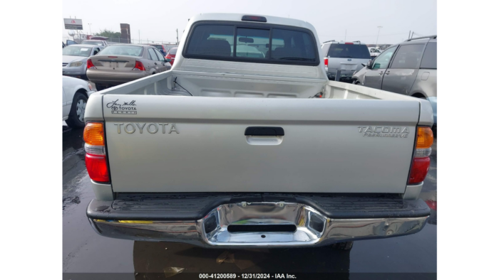 2004 Toyota Tacoma - Imagen 7