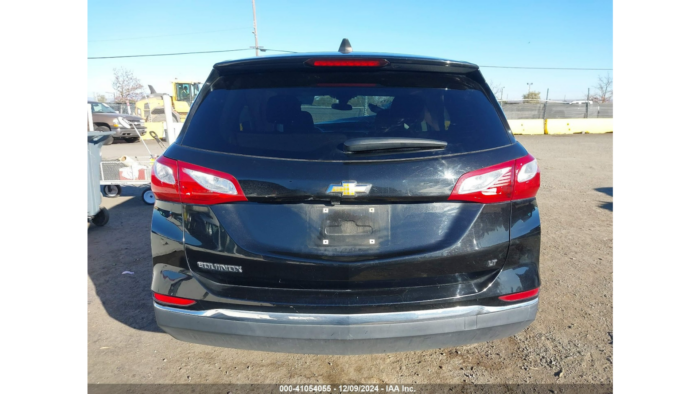 2020 Chevrolet Equinox - Image 5