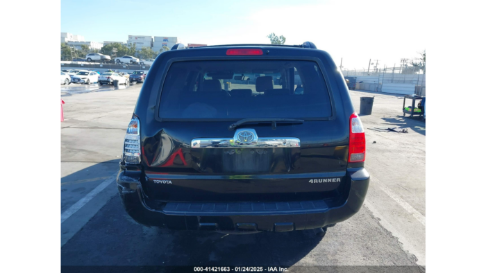 2007 Toyota 4Runner SR5 - Imagen 5