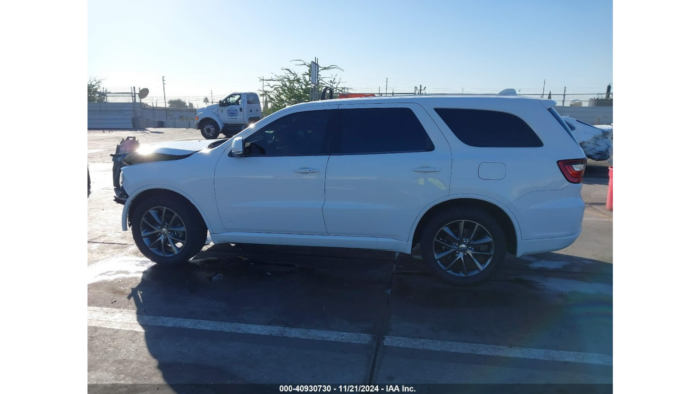 2018 Dodge Durango Gt - Image 4