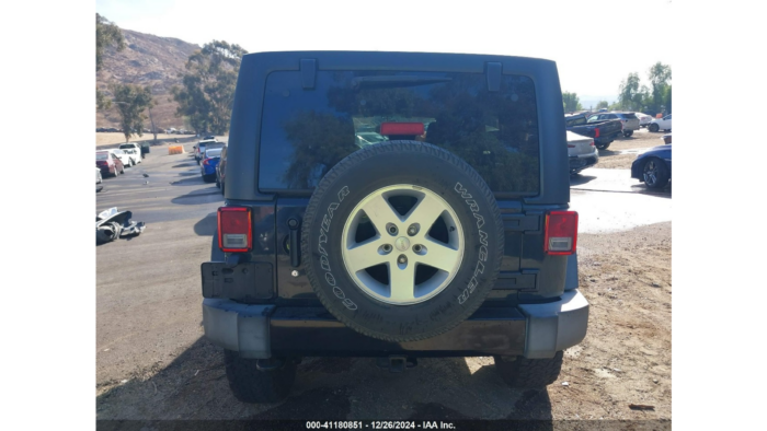 2017 Jeep Wrangler - Image 5