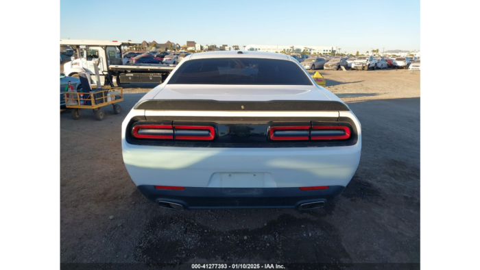 2020 Dodge Challenger Sxt - Image 5