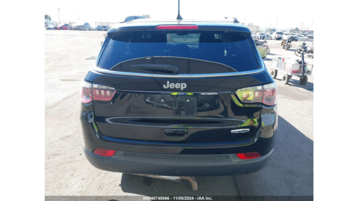 2018 Jeep Compass - Imagen 5