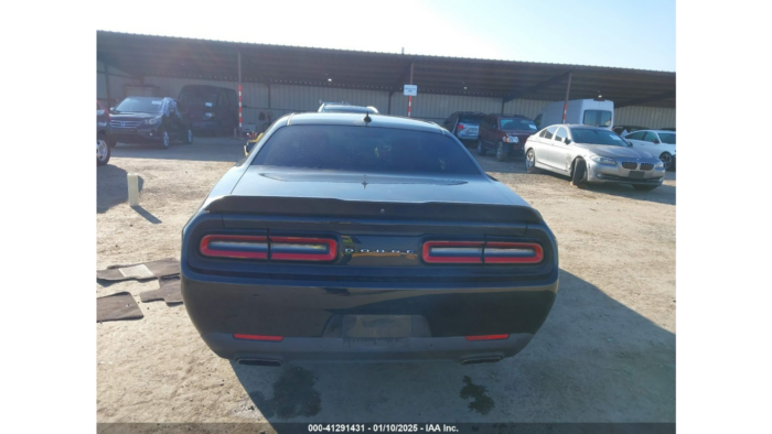 2018 Dodge Challenger Sxt - Image 5