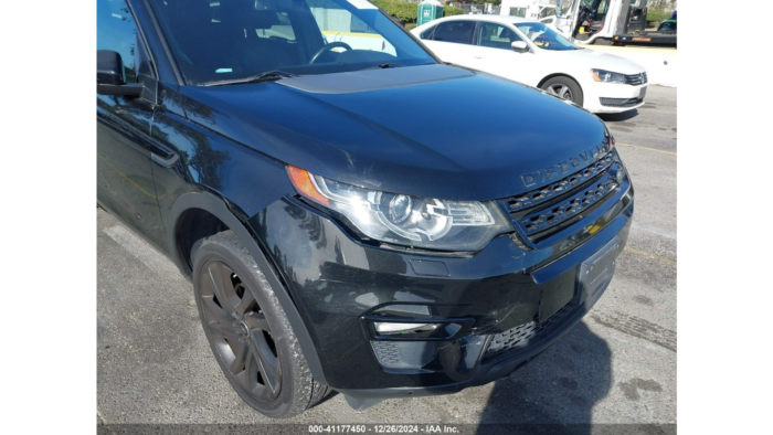 2016 Land Rover Discovery Sport - Image 3