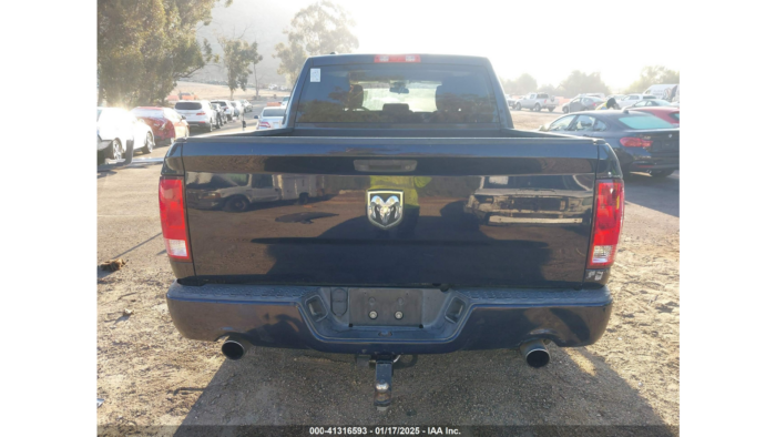 2017 Dodge Ram 1500 - Imagen 6