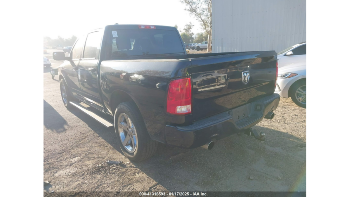 2017 Dodge Ram 1500 - Image 3