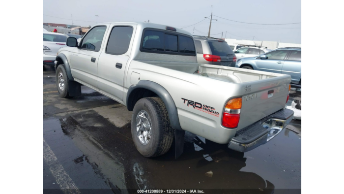 2004 Toyota Tacoma - Imagen 6