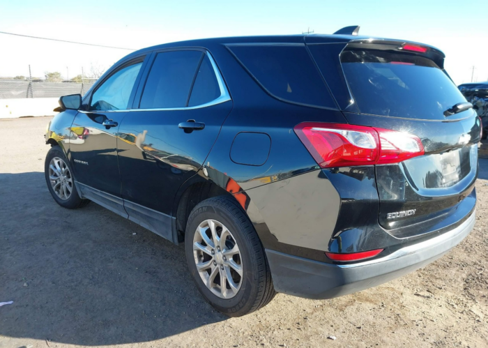 2020 Chevrolet Equinox