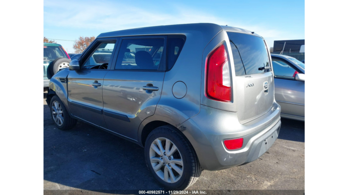 2013 Kia Soul - Imagen 2