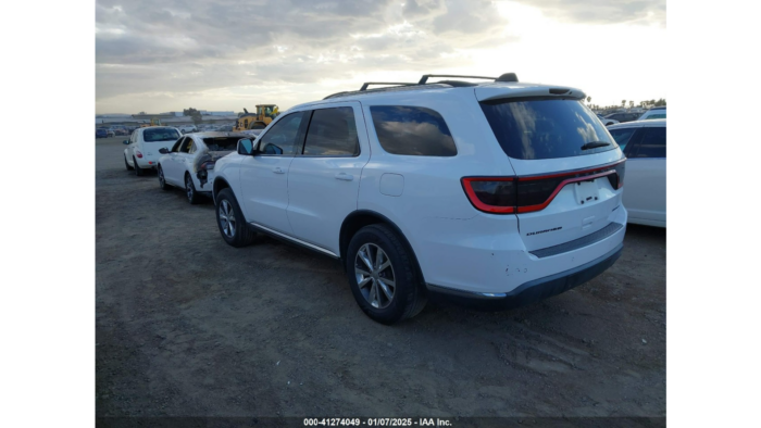 2016 Dodge Durango - Image 2