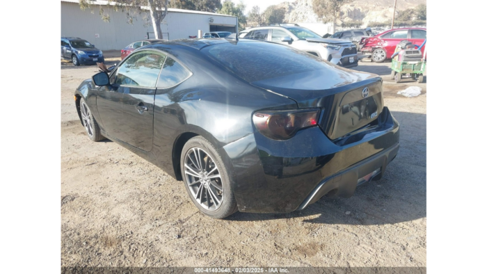 2015 Scion Fr-s - Imagen 3