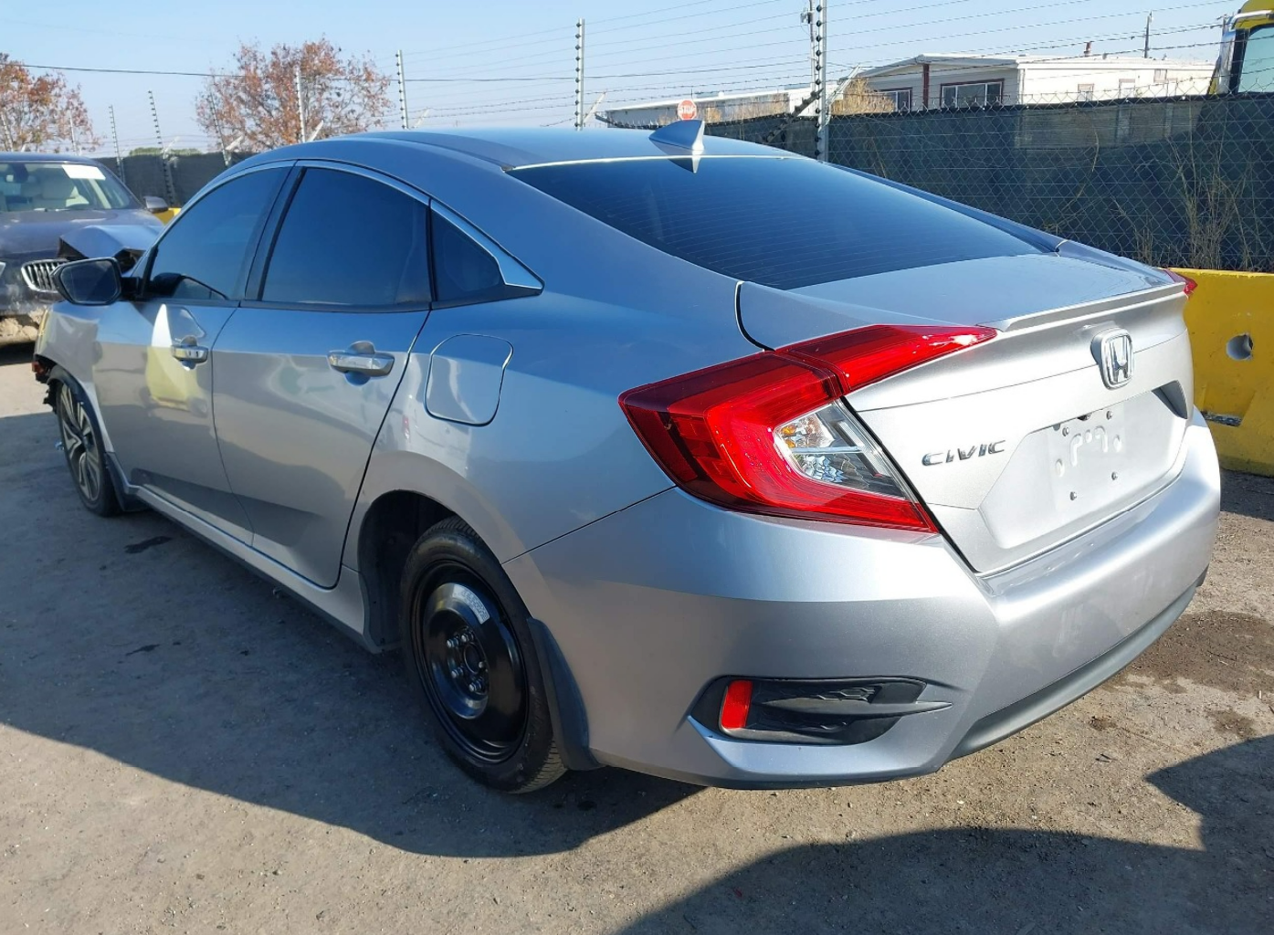 2016 Honda Civic Ex-t