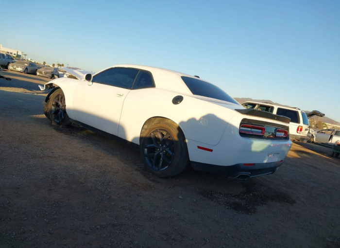 2020 Dodge Challenger Sxt