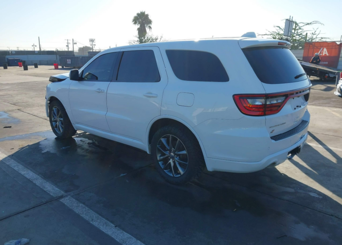 2018 Dodge Durango Gt