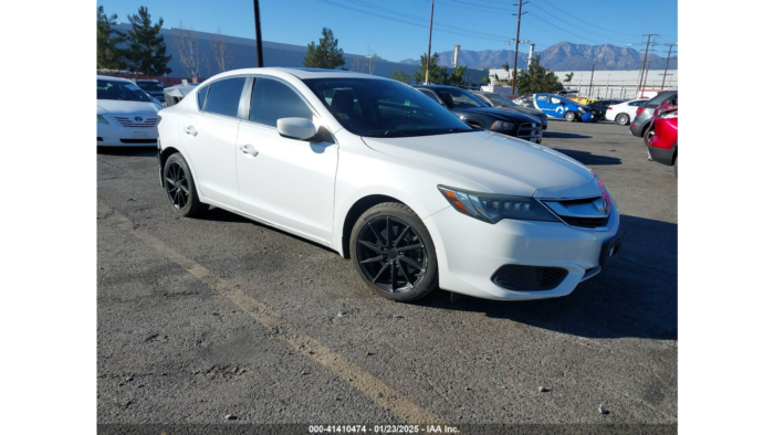 2016 Acura Ilx - Image 3