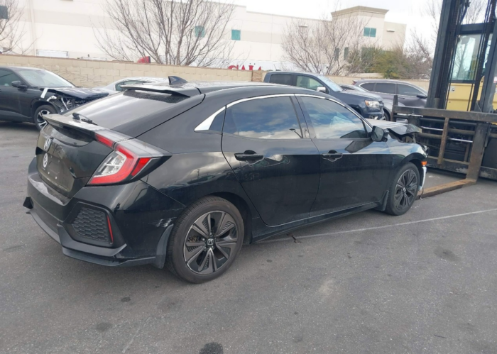 2017 Honda Civic Ex