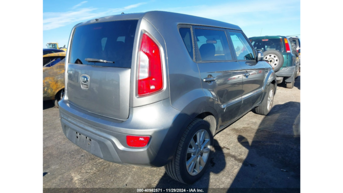 2013 Kia Soul - Imagen 3