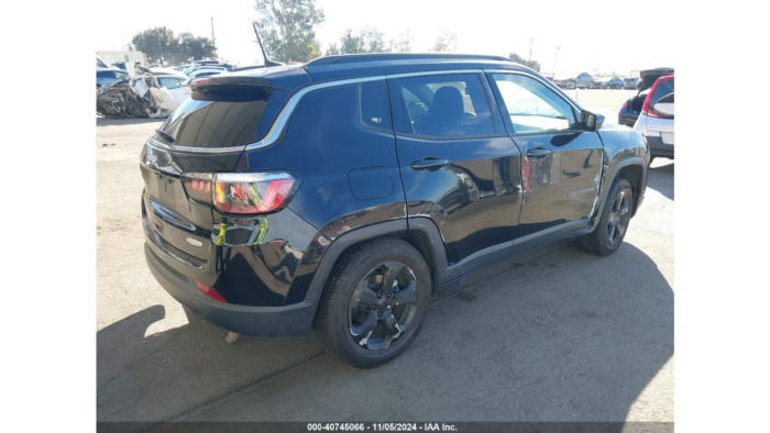 2018 Jeep Compass - Imagen 4