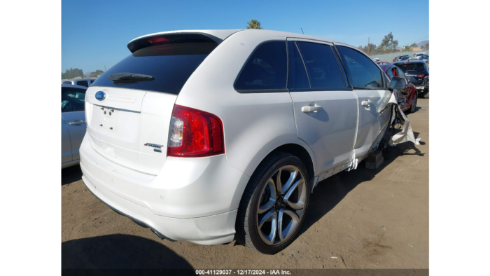 2014 Ford Edge - Imagen 2