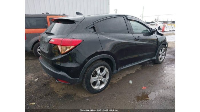 2016 Honda Hr-v Ex - Image 3