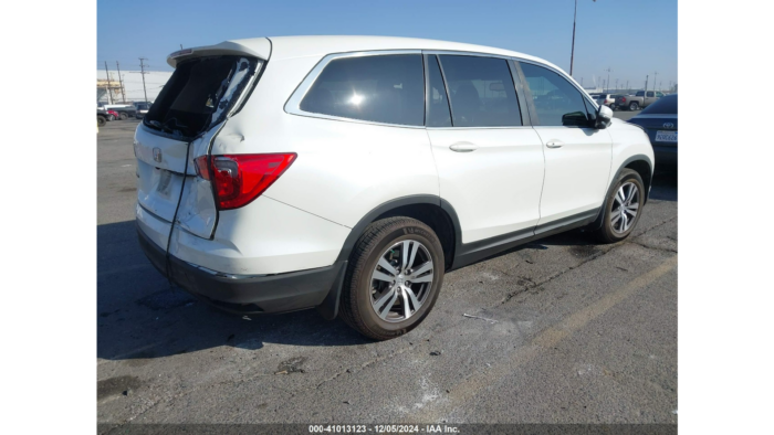 2016 Honda Pilot Ex - Image 6