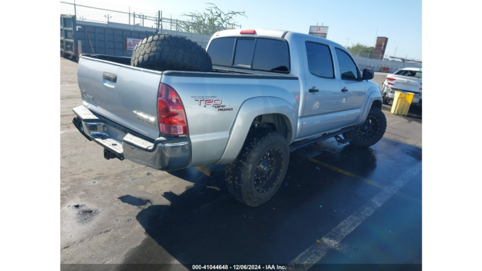 2007 Toyota Tacoma - Image 4