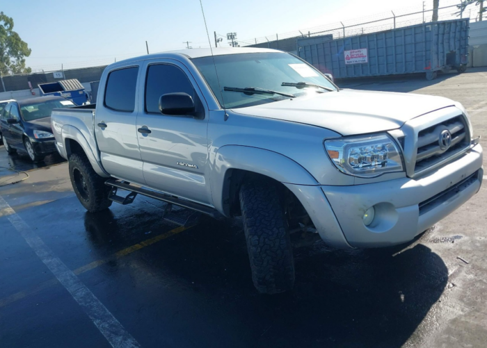 2007 Toyota Tacoma