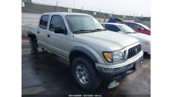 2004 Toyota Tacoma - Imagen 3