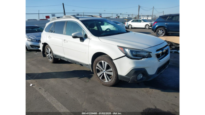 2018 Subaru Outback - Image 2